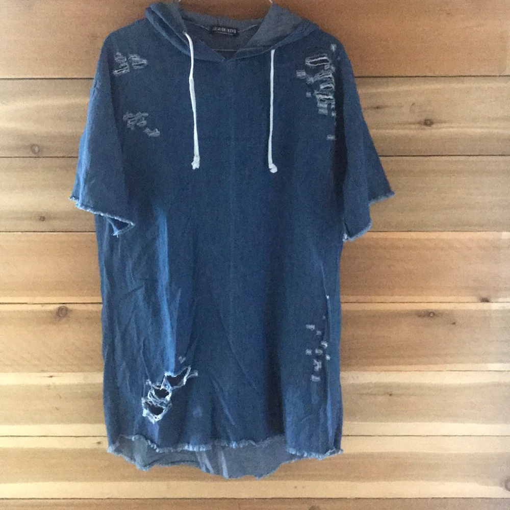 Jean Dress